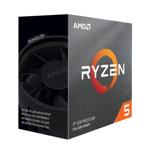 AMD Ryzen 5 4600G 6Cores up to 4,2GHz AM4 Chipset Graphique Intégré