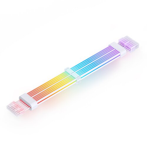 Jonsbo PC Light Cable 2x8pin GPU, A-RGB 300mm