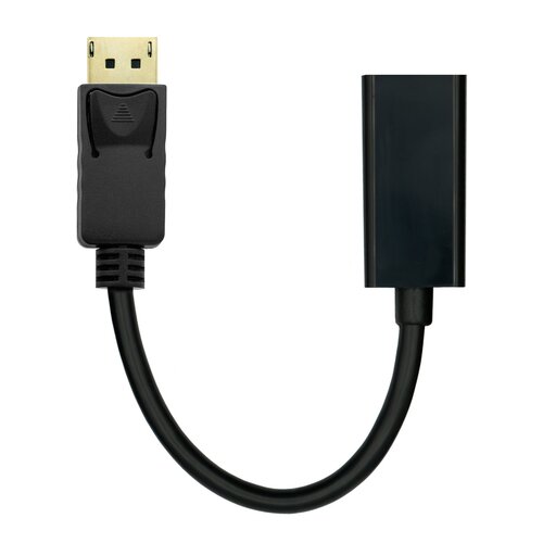 ProXtend Adaptateur DisplayPort (M) vers HDMI (F) 4K60 0,20m Noir