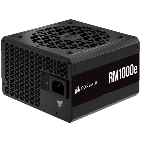 Corsair RM1000E 1000W ATX3.0 80Plus Gold Modulaire