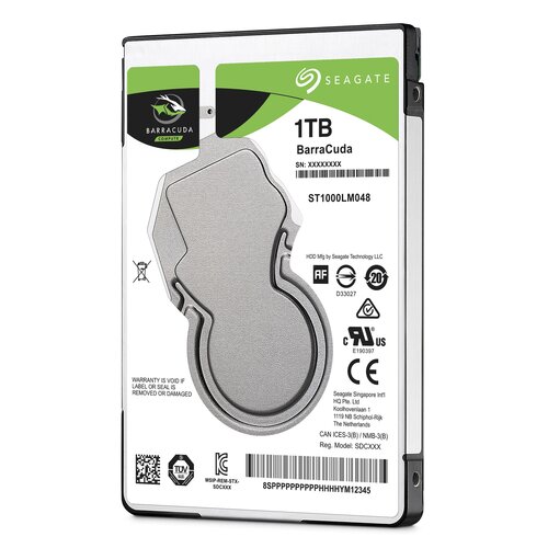 Seagate ST1000LM048 2.5 SATA 1To 5400Trs