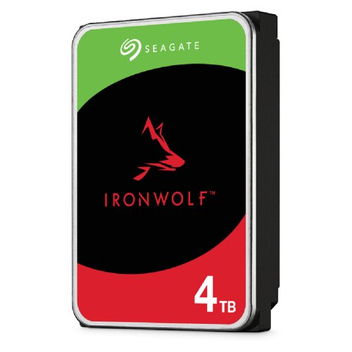 Seagate IronWolf ST4000VN006 4To SATA 6Gb/s