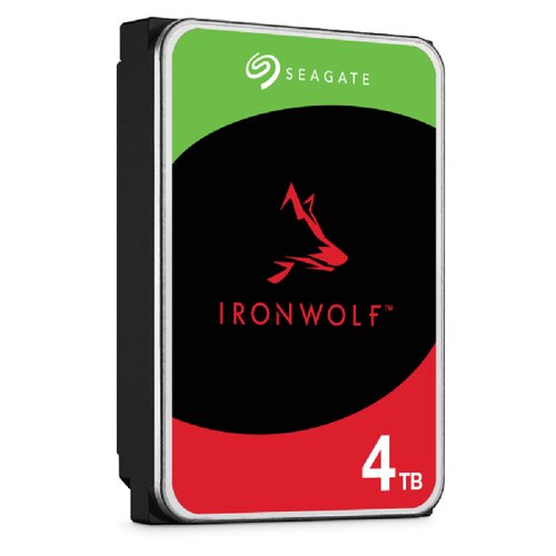 Seagate IronWolf ST4000VN006 4To SATA 6Gb/s