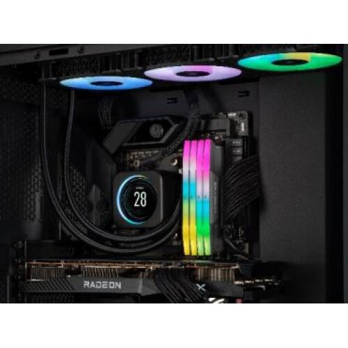 Corsair Vengeance DDR5 32Go (2x16Go) 5600Mhz RGB EXPO