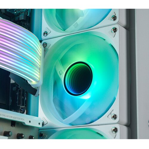 Jonsbo Ventilateur SL-120 A-RGB PWM 600/1500rpm