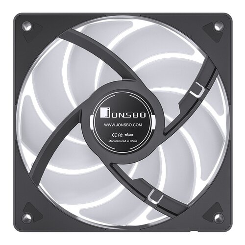 Jonsbo Ventilateur SL-120 A-RGB PWM 600/1500rpm