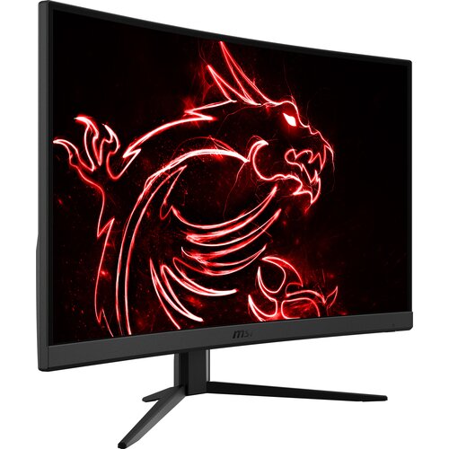 MSI Ecran G27CQ4 E2 27'' 1440P 170Hz Incurve Dalle VA