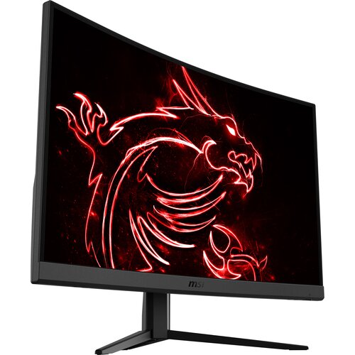 MSI Ecran G27CQ4 E2 27'' 1440P 170Hz Incurve Dalle VA