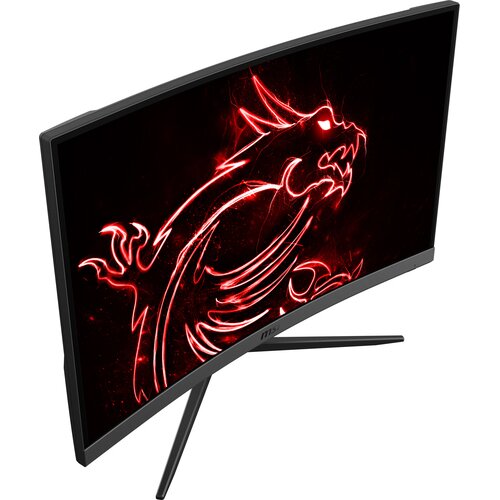 MSI Ecran G27CQ4 E2 27'' 1440P 170Hz Incurve Dalle VA