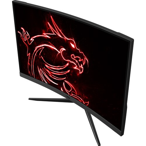 MSI Ecran G27CQ4 E2 27'' 1440P 170Hz Incurve Dalle VA