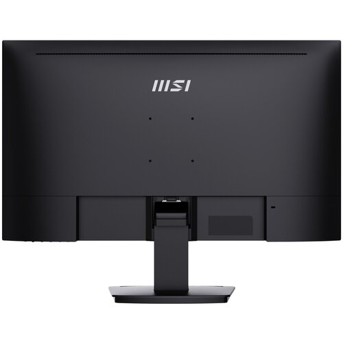 MSI MP273A Ecran Pro 27'' IPS 1080P 100Hz HDMI/DP/VGA