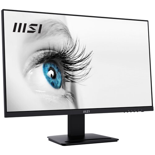 MSI MP273A Ecran Pro 27'' IPS 1080P 100Hz HDMI/DP/VGA