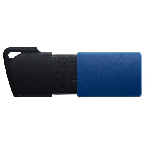 Kingston Cles USB 64Gb Datatraveler Exodia M USB3.2 Black et Blue