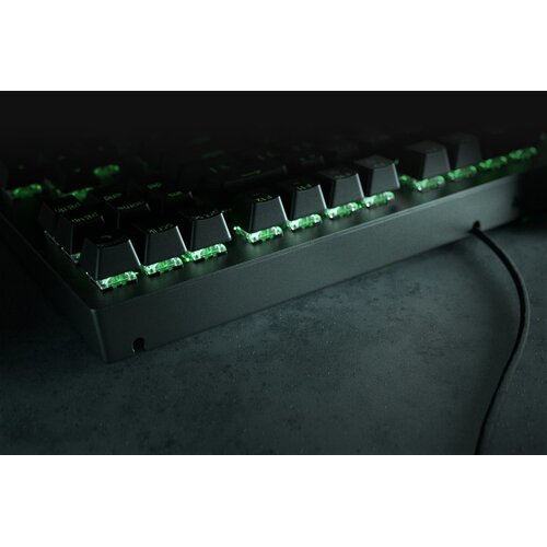 Razer Clavier Blackwidow V3 TKL Mecanique Clicky Green