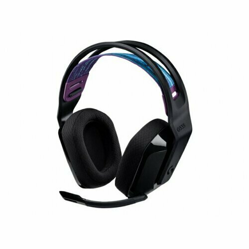 Logitech Casque Gaming Sans Fil G535 Lightspeed PC/PS4/PS5