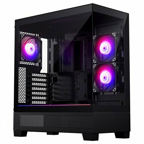 Mecha i5 12400F + 32Go DDR5 + RTX4060 + 1To + XT View Noir