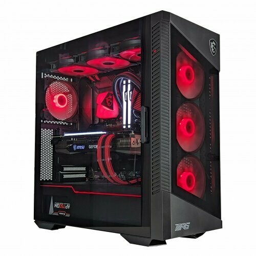 Hyperion R9 7900X3D + 32Go DDR5 + 4070Super + 1To + Aio 240 + MSI Pano