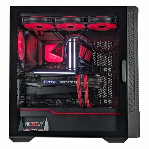 Hyperion R9 7900X3D + 32Go DDR5 + 4070Super + 1To + Aio 240 + MSI Pano