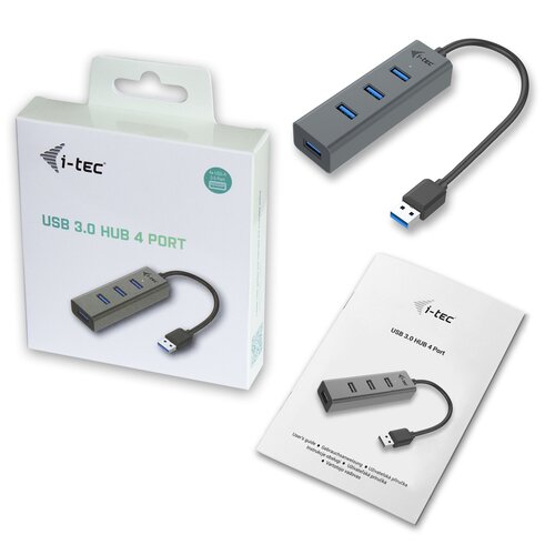 ADAPTATEUR SATA VERS USB-C I-Tec