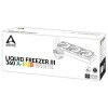 ARCTIC Watercooling Aio Liquid Freezer III 360 ARGB - White