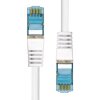 ProXtend Cable Ethernet CAT6A S/FTP 20,00m Blanc 10G