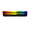 Kingston Fury Beast DDR5 32Go (2x16Go) 5600Mhz RGB Noire