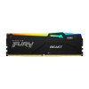 Kingston Fury Beast DDR5 32Go (2x16Go) 5600Mhz RGB Noire