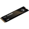 MSI Spatium M482 SSD M.2 Nvme 2To 7300Mo/s