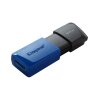 Kingston Cles USB 64Gb Datatraveler Exodia M USB3.2 Black et Blue