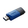 Kingston Cles USB 64Gb Datatraveler Exodia M USB3.2 Black et Blue