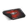 SOG Tapis de Souris Medium Rouge 29,6x23,6cm